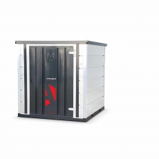 ARMORGARD FR200-T 2m Forma-Stor 2075x2075x2160