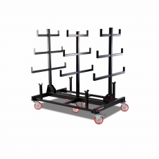 ARMORGARD PR2 2 Tonne Mobile PipeRack 1560x1010x1570