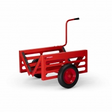 ARMORGARD VK2 V-Kart Heavy Duty Mobile Trolley + handle