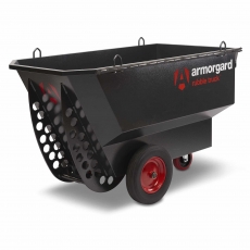 ARMORGARD RT400 Heavy Duty Rubble M/P Material/ Waste Truck