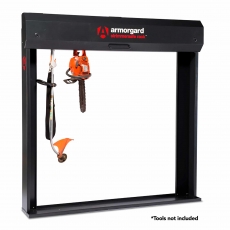 ARMORGARD SSR6 Strimmer Safe Rack