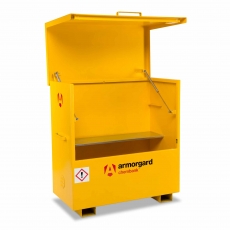 ARMORGARD CBC4 ChemBank Site Chest 1285x670x1275