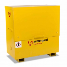 ARMORGARD CBC4 ChemBank Site Chest 1285x670x1275