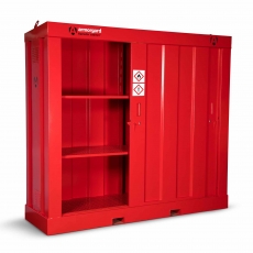 ARMORGARD FSC5 FlamStor Cabinet 2500x775x2315