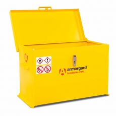 ARMORGARD TRB4C TransBank for Chemicals 880x480x545
