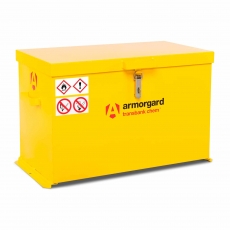 ARMORGARD TRB4C TransBank for Chemicals 880x480x545