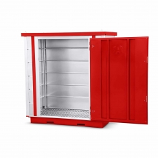 ARMORGARD FR100-C 1m Forma-Stor COSHH 2075x1000x2195