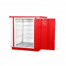 ARMORGARD FR200-C 2m Forma-Stor COSHH 2000x2075x2195