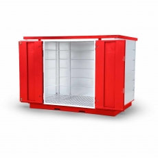 ARMORGARD FR300-C 3m Forma-Stor COSHH 2960x2075x2195