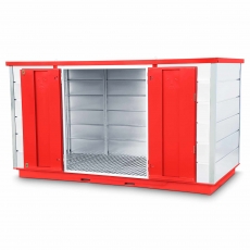 ARMORGARD FR400-C 4m Forma-Stor COSHH 3960x2075x2195 ARMORGARD FR400-C 4m Forma-Stor COSHH 3960x2075x2195