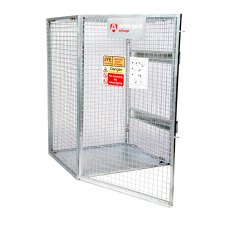 ARMORGARD TC1.2 TuffCage Gas Cage 1305x1240x1795