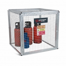 ARMORGARD GGC4 Gorilla Gas Bottle Cage 1215x1270x1235