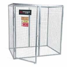 ARMORGARD GGC8 Gorilla Gas Bottle Cage 1815x1270x1835