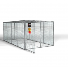ARMORGARD GGC14 Gorilla Gas Cage 2415x4880x1835