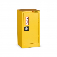 ARMORGARD HFC2 Safestor Hazardous Floor Cupboard 350x330x700mm