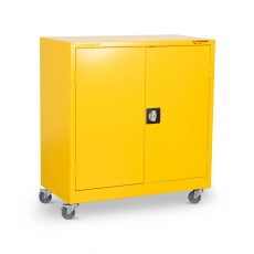 ARMORGARD HMC2 Safestor Hazard Mobile Cupboard 900x480x1010mm