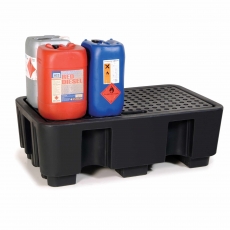 ARMORGARD DBP2 2 Drum Spill Pallet