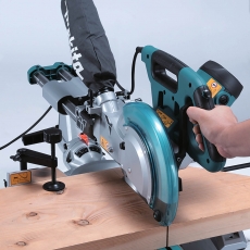 MAKITA LS1018LN 240v 260mm Mitre Saw + Laser