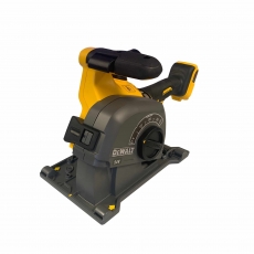 DEWALT DCG200T2 54v Flexvolt Wall Chaser 2x6ah Batteries