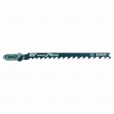 BOSCH 2608630058 Jigsaw blade T 244 D Speed for Wood 5 pack
