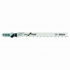 BOSCH 2608630030 Jigsaw blade T 101 B Clean for Wood