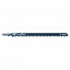 BOSCH Jigsaw blade T 344 D Speed for Wood 5 pack