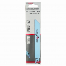 BOSCH Sabre saw blade S 922 AF Flexible for Metal