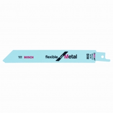 BOSCH Sabre saw blade S 922 AF Flexible for Metal