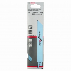 BOSCH Sabre saw blade S 922 EF Flexible for Metal