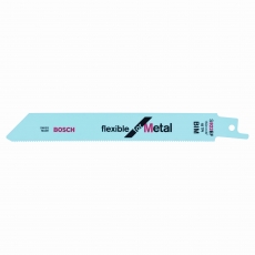 BOSCH Sabre saw blade S 922 EF Flexible for Metal