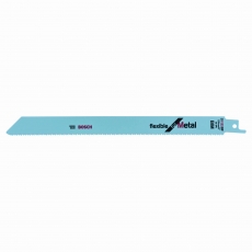 BOSCH Sabre saw blade S 1122 BF Flexible for Metal