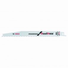 BOSCH Sabre saw blade S 3456 XF Progressor for Wood and Metal