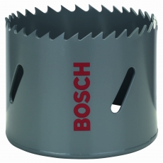 BOSCH 64 mm, 2 1/2" HSS bi-metal holesaw for standard adapters