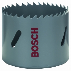 BOSCH 67 mm, 2 5/8" HSS bi-metal holesaw for standard adapters