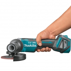MAKITA DGA517Z 18v Brushless 125mm Grinder BODY ONLY