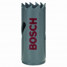 BOSCH 22 mm, 7/8" HSS bi-metal holesaw for standard adapters