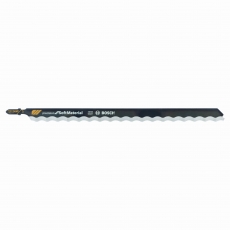 BOSCH Jigsaw blade T 1013 AWP Precision for Soft Material