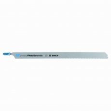 BOSCH 2608636793 Jigsaw blade T 1018 AFP Precision for Metal-Sandwich 3 pack
