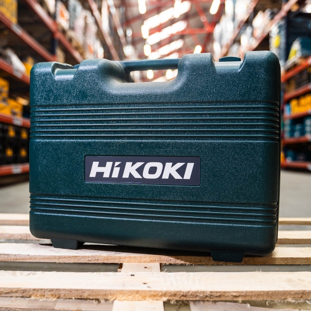 HiKOKI HIKOKI M8V2 110v 1150w 1/4