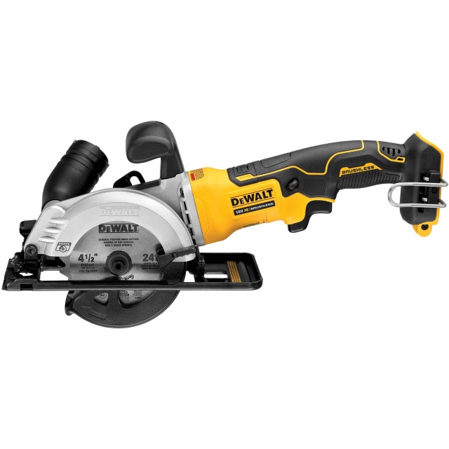 DEWALT DEWALT DCS571N 18v Brushless 115mm Circular Saw BODY ONLY