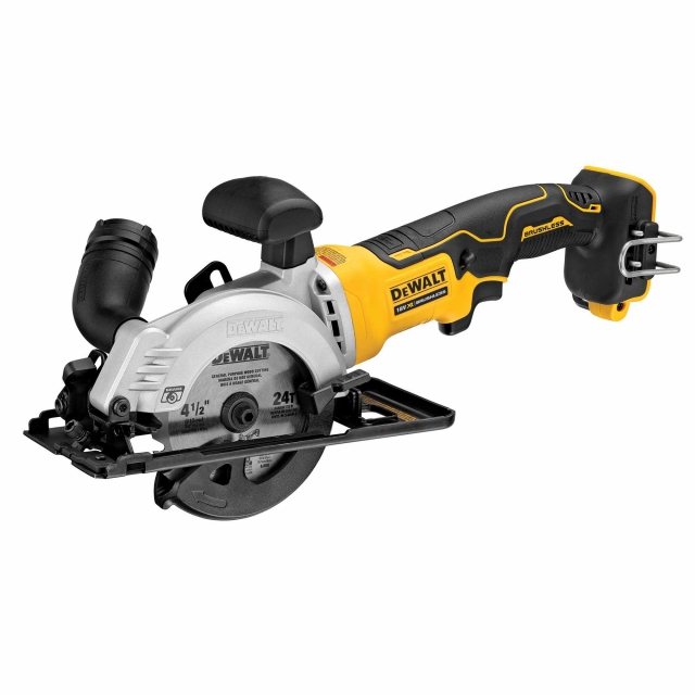 DEWALT DEWALT DCS571N 18v Brushless 115mm Circular Saw BODY ONLY