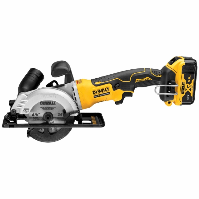 DEWALT DEWALT DCS571N 18v Brushless 115mm Circular Saw BODY ONLY
