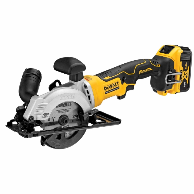 DEWALT DEWALT DCS571N 18v Brushless 115mm Circular Saw BODY ONLY