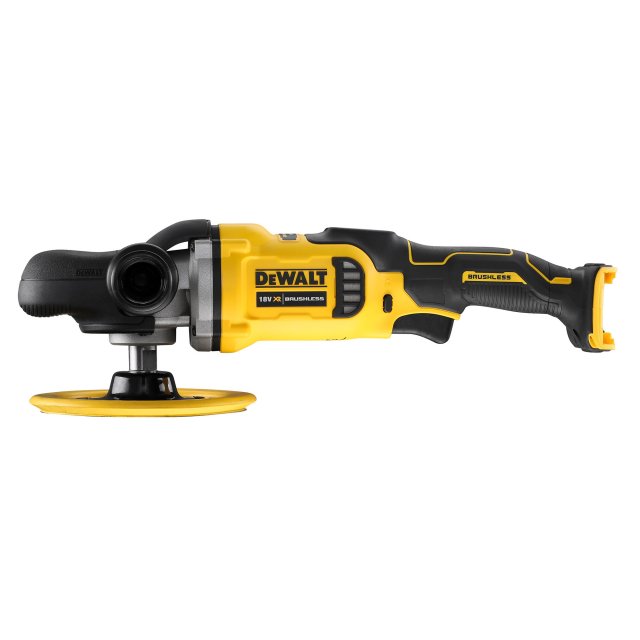 DEWALT DEWALT DCM849N 18v Brushless Rotary Polisher BODY ONLY