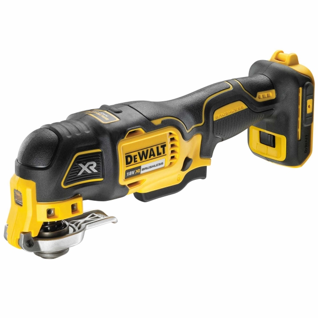 DEWALT DEWALT DCS356N 18v Brushless 3-Speed MultiTool BODY ONLY