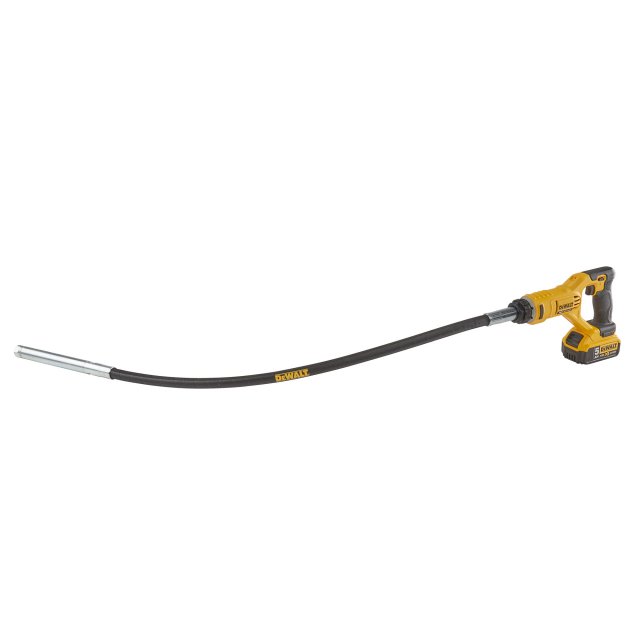 DEWALT DEWALT DCE531N 18v Concrete Vibrator BODY ONLY