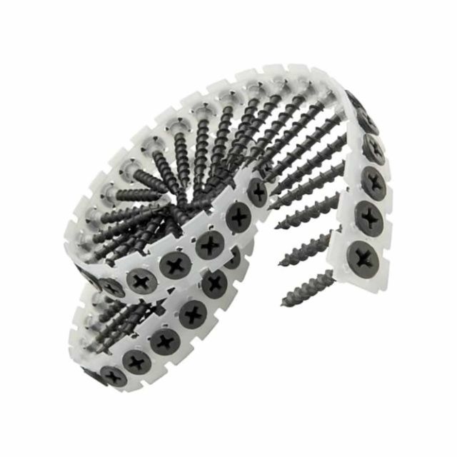 POPPERS - SENCO SENCO 39A45MP 3.9x45mm Phillips Screw Drywall/Wood 1000