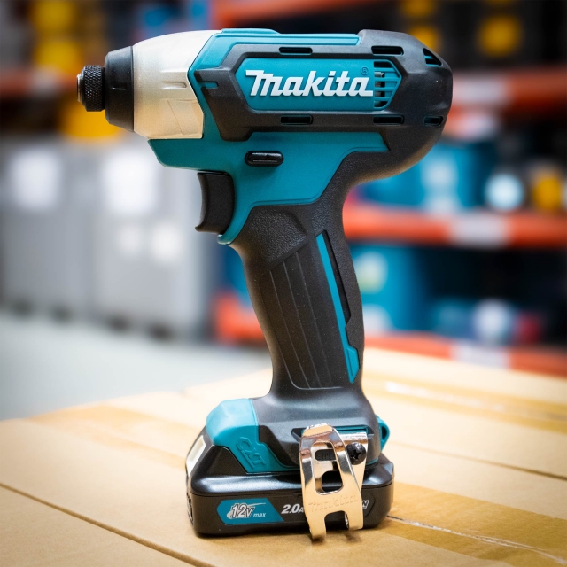 MAKITA MAKITA CLX228AJ 12v HP333/TD110 Drill & Impact Driver Twin Pack with 2x2ah batteries