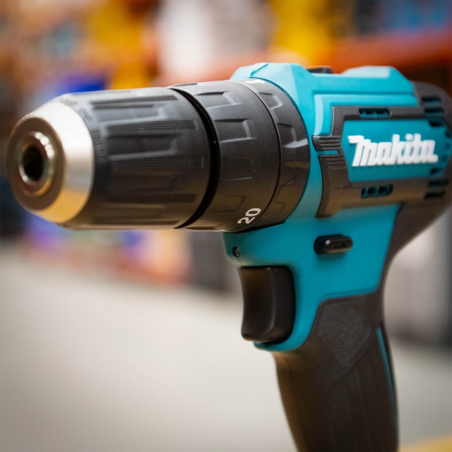 MAKITA MAKITA CLX228AJ 12v HP333/TD110 Drill & Impact Driver Twin Pack with 2x2ah batteries