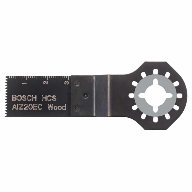 BOSCH BOSCH 2608661638 20x30 HCS Plungecut Sawblade